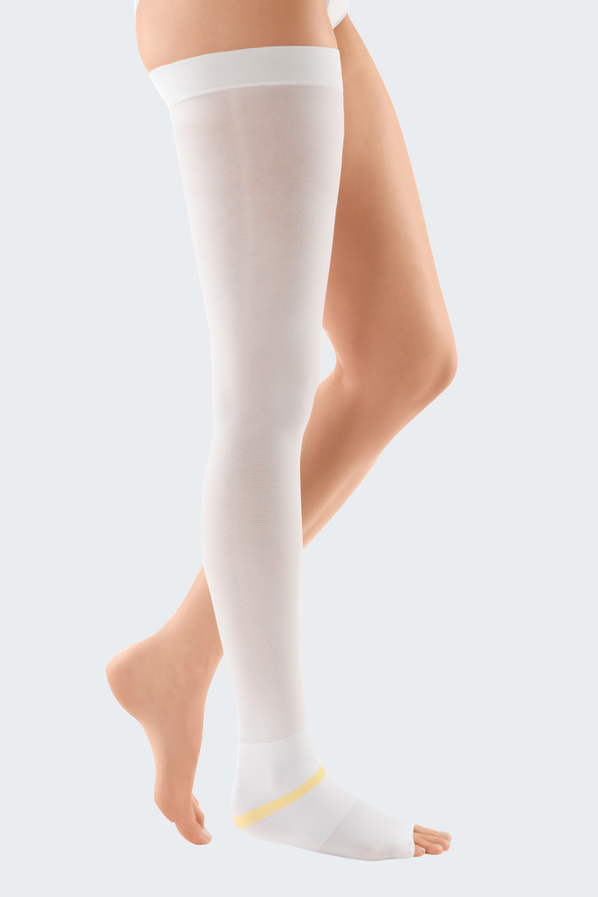 Circaid Juxtafit Essentials Leg, upper leg with knee, lower leg