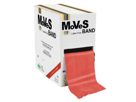 MoVeS-Latex-Free-Band-Packaging-45,5m-Red-1